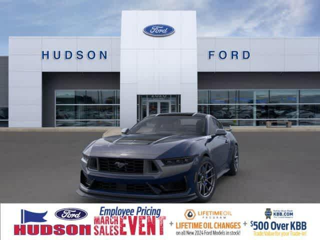 new 2024 Ford Mustang car, priced at $81,300