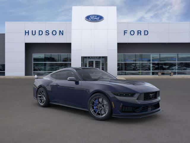 new 2024 Ford Mustang car, priced at $81,300