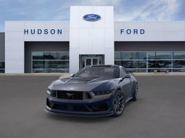 new 2024 Ford Mustang car, priced at $81,300