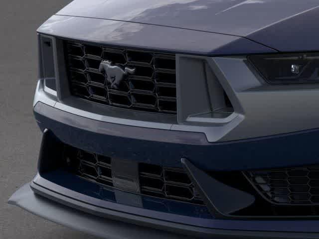 new 2024 Ford Mustang car, priced at $81,300