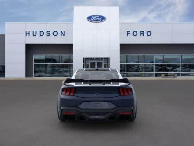 new 2024 Ford Mustang car, priced at $81,300