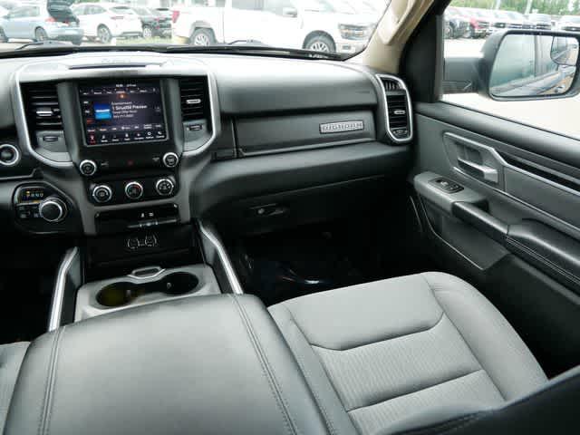 used 2020 Ram 1500 car, priced at $19,479