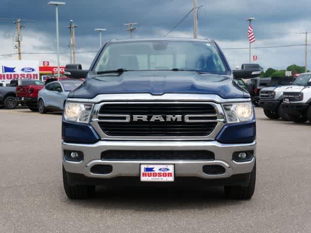 used 2020 Ram 1500 car, priced at $19,479