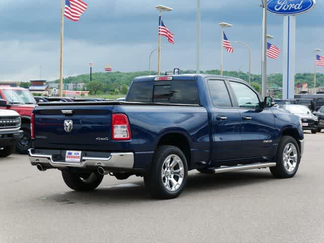 used 2020 Ram 1500 car, priced at $19,479