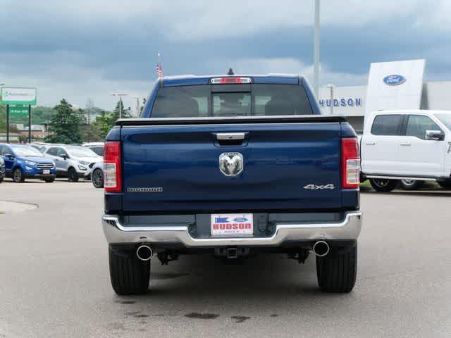 used 2020 Ram 1500 car, priced at $19,479
