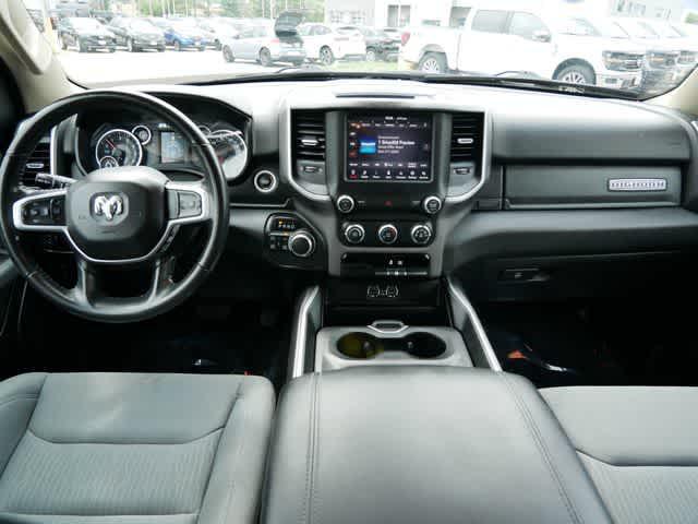 used 2020 Ram 1500 car, priced at $19,479