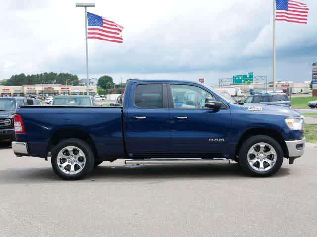 used 2020 Ram 1500 car, priced at $19,479
