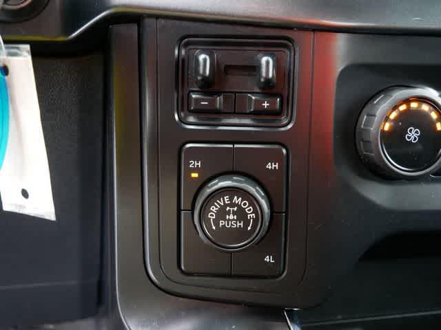 used 2022 Ford F-150 car, priced at $29,997