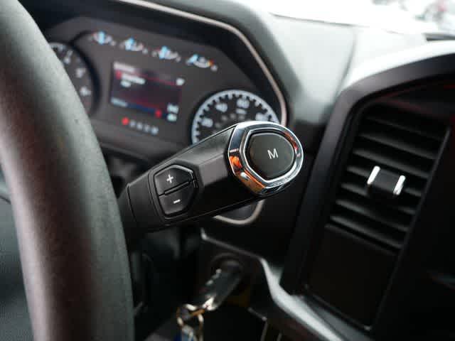 used 2022 Ford F-150 car, priced at $29,997