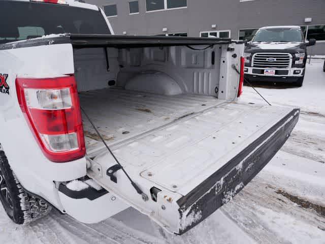 used 2022 Ford F-150 car, priced at $29,997