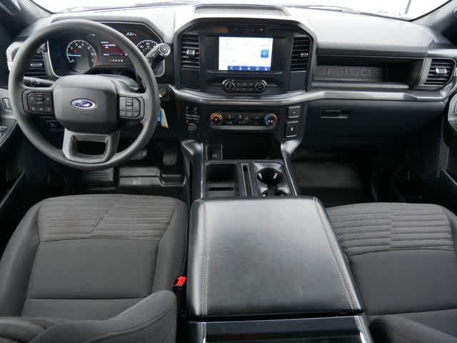 used 2022 Ford F-150 car, priced at $29,997