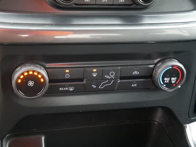 used 2022 Ford F-150 car, priced at $29,997