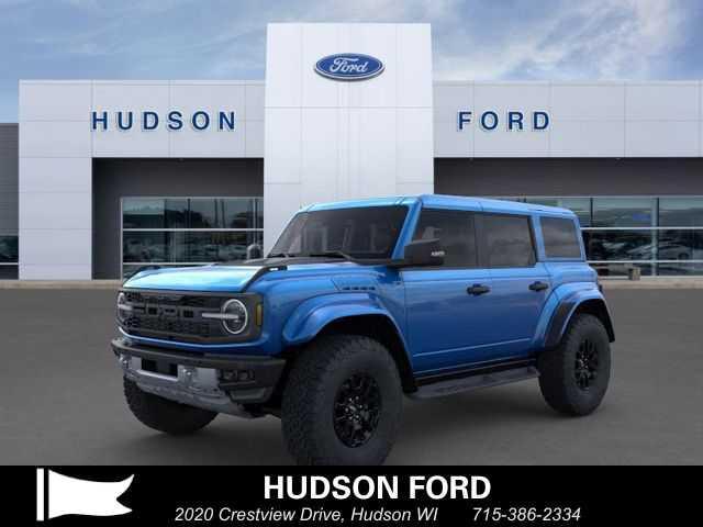 new 2024 Ford Bronco car, priced at $92,690