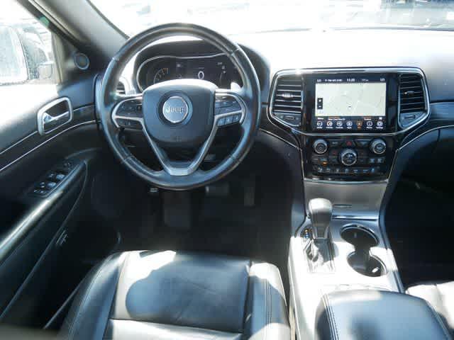 used 2020 Jeep Grand Cherokee car