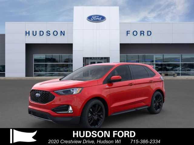 new 2024 Ford Edge car, priced at $43,990