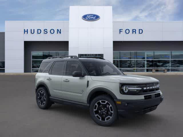 new 2024 Ford Bronco Sport car, priced at $35,740