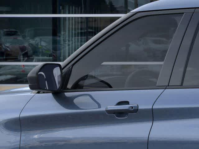 new 2025 Ford Explorer car, priced at $45,123