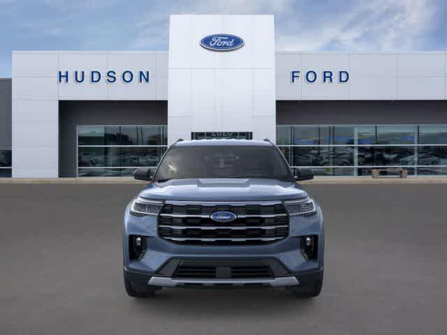 new 2025 Ford Explorer car, priced at $45,123