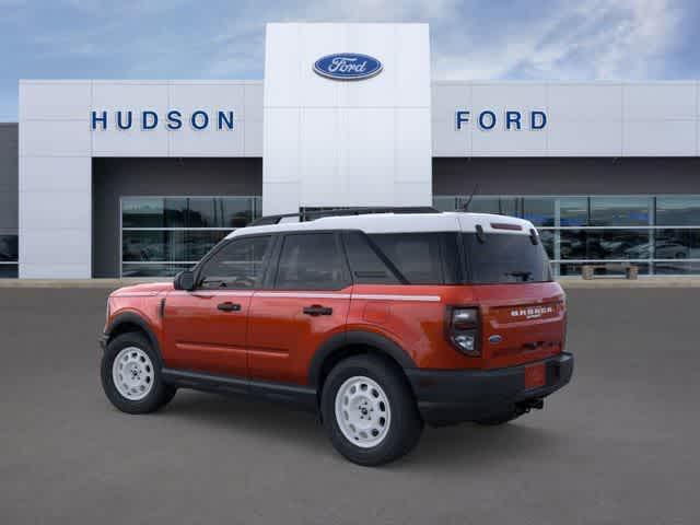 new 2024 Ford Bronco Sport car, priced at $31,990