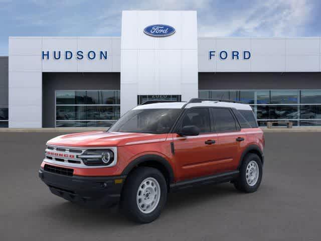 new 2024 Ford Bronco Sport car, priced at $31,990