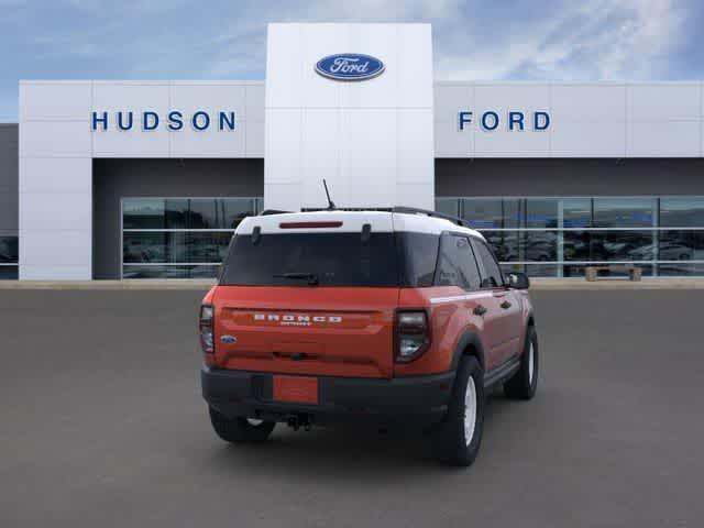 new 2024 Ford Bronco Sport car, priced at $32,240