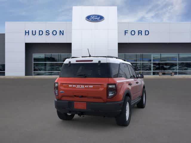new 2024 Ford Bronco Sport car, priced at $31,990