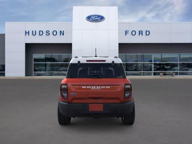 new 2024 Ford Bronco Sport car, priced at $31,990