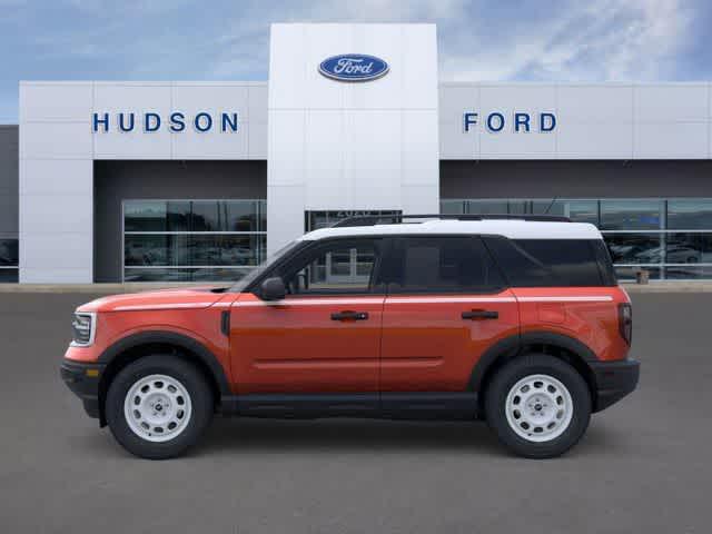 new 2024 Ford Bronco Sport car, priced at $31,990