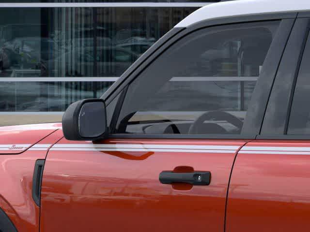 new 2024 Ford Bronco Sport car, priced at $31,990