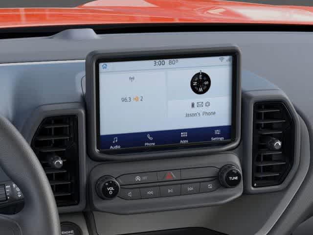 new 2024 Ford Bronco Sport car, priced at $31,990