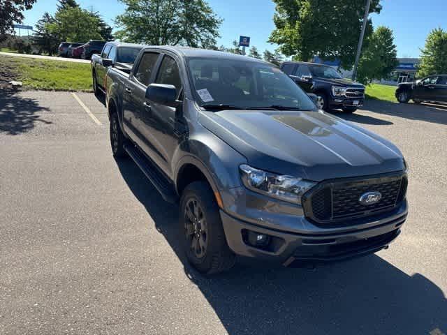 used 2020 Ford Ranger car, priced at $29,995