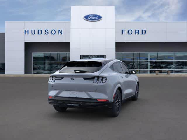 new 2025 Ford Mustang Mach-E car, priced at $49,628