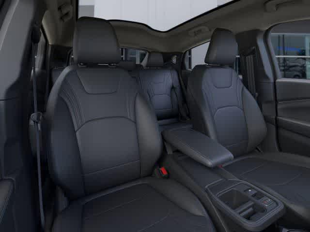 new 2025 Ford Mustang Mach-E car, priced at $49,628