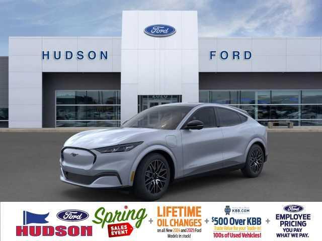 new 2025 Ford Mustang Mach-E car, priced at $49,628