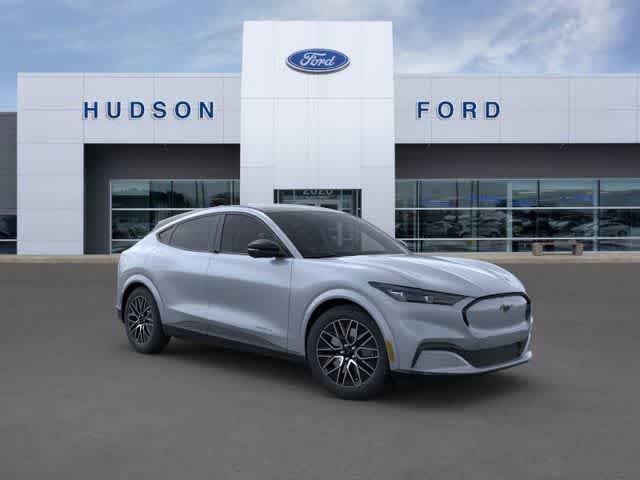 new 2025 Ford Mustang Mach-E car, priced at $49,628