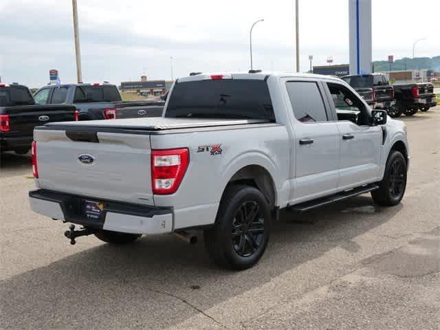 used 2023 Ford F-150 car, priced at $38,395