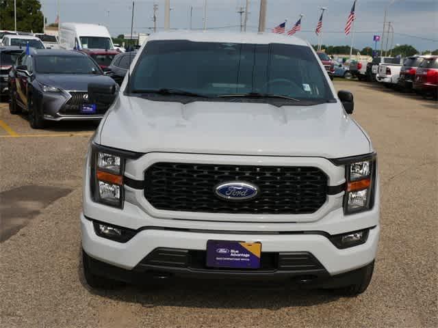 used 2023 Ford F-150 car, priced at $38,395