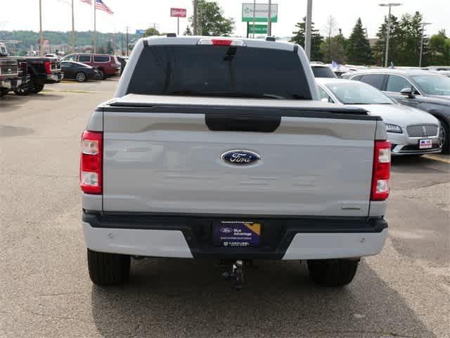 used 2023 Ford F-150 car, priced at $38,395