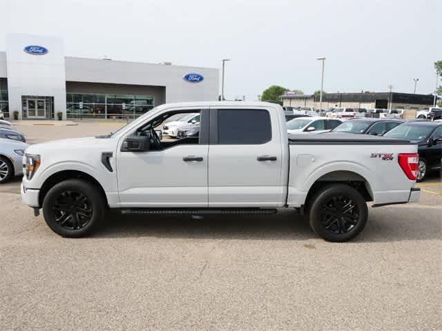 used 2023 Ford F-150 car, priced at $38,395