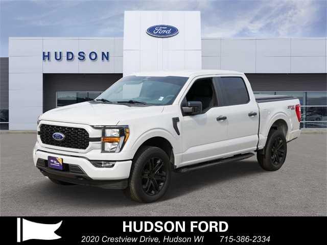 used 2023 Ford F-150 car, priced at $38,395