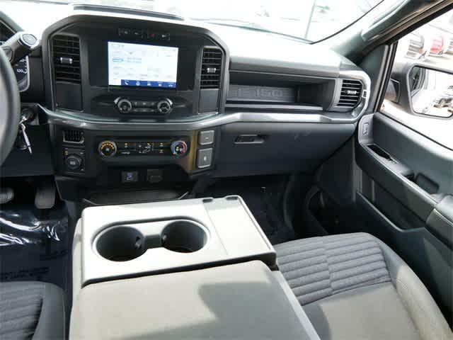 used 2023 Ford F-150 car, priced at $38,395