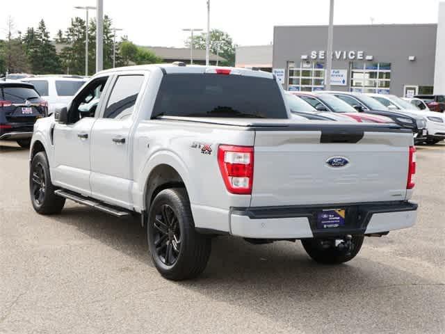 used 2023 Ford F-150 car, priced at $38,395