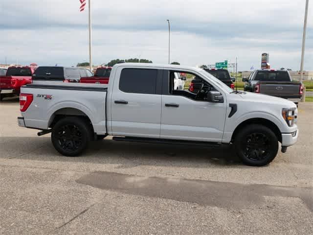 used 2023 Ford F-150 car, priced at $38,395