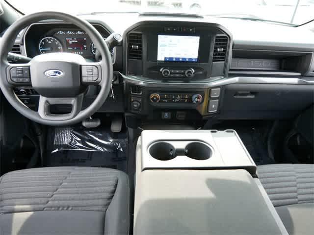 used 2023 Ford F-150 car, priced at $38,395