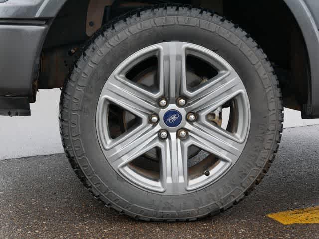 used 2018 Ford F-150 car, priced at $23,759