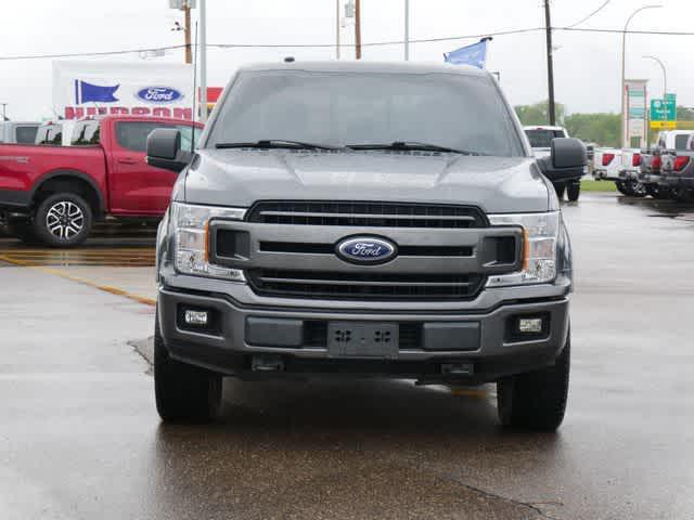 used 2018 Ford F-150 car, priced at $23,759