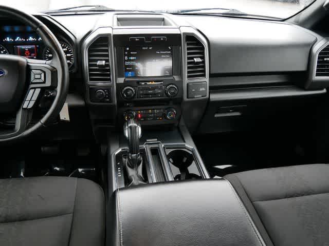 used 2018 Ford F-150 car, priced at $23,759