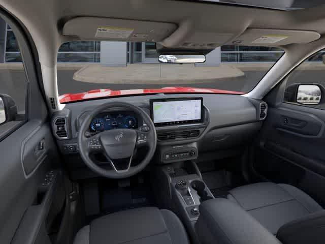 new 2025 Ford Bronco Sport car, priced at $34,266