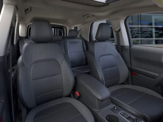 new 2025 Ford Bronco Sport car, priced at $34,266