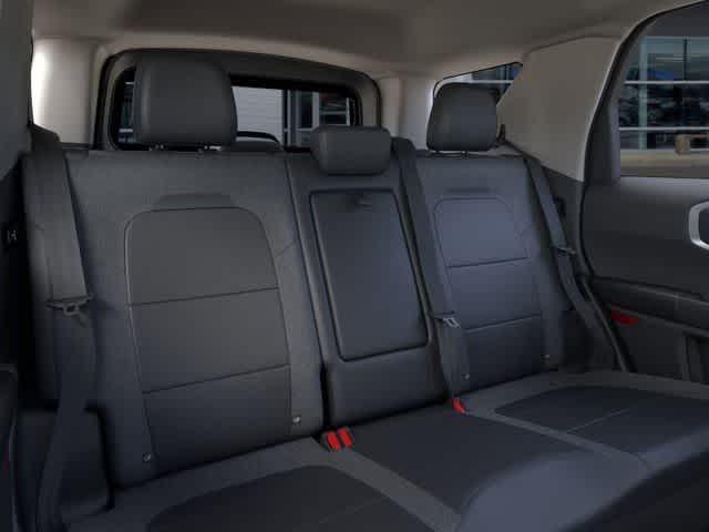 new 2025 Ford Bronco Sport car, priced at $34,266